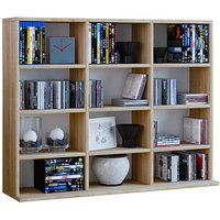 VCM my home Bücherregal Megosa Mini sonoma-eiche 102,0 x 23,0 x 83,0 cm, 1 St. VCM my home Bücherregal Megosa Mini sonoma-eiche 102,0 x 23,0 x 83,0 cm, 1 St. von VCM my home