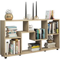 VCM my home Bücherregal Pintal sonoma-eiche 117,0 x 20,0 x 62,0 cm VCM my home Bücherregal Pintal sonoma-eiche 117,0 x 20,0 x 62,0 cm von VCM my home