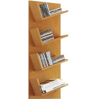 VCM my home Bücherregal Lansi buche 33,0 x 16,0 x 90,0 cm, 1 St. VCM my home Bücherregal Lansi buche 33,0 x 16,0 x 90,0 cm, 1 St. von VCM my home