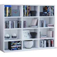 VCM my home Bücherregal Megosa Mini weiß 102,0 x 23,0 x 83,0 cm, 1 St. VCM my home Bücherregal Megosa Mini weiß 102,0 x 23,0 x 83,0 cm, 1 St. von VCM my home