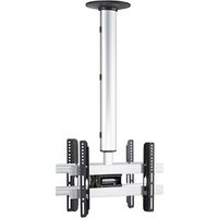 VCM my media TV-Deckenhalterung CM 3 Double silber VCM my media TV-Deckenhalterung CM 3 Double silber von VCM my media