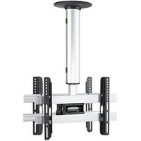 VCM my media TV-Deckenhalterung CM 3 Mini Double silber VCM my media TV-Deckenhalterung CM 3 Mini Double silber von VCM my media