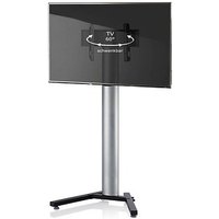 VCM my media TV-Ständer Stadino Maxi schwarz, silber VCM my media TV-Ständer Stadino Maxi schwarz, silber von VCM my media