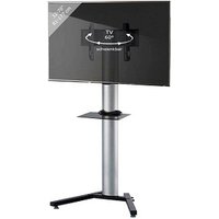 VCM my media TV-Ständer Stadino Maxi silber, schwarz, schwarzglas VCM my media TV-Ständer Stadino Maxi silber, schwarz, schwarzglas von VCM my media