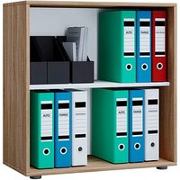 VCM my office Aktenregal Lona L eiche 70,0 x 37,0 x 74,0 cm, 1 St. VCM my office Aktenregal Lona L eiche 70,0 x 37,0 x 74,0 cm, 1 St. von VCM my office