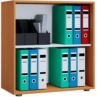 VCM my office Aktenregal L buche 70,0 x 37,0 x 74,0 cm VCM my office Aktenregal L buche 70,0 x 37,0 x 74,0 cm von VCM my office