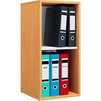 VCM my office Aktenregal Lona L buche 35,3 x 37,0 x 74,0 cm VCM my office Aktenregal Lona L buche 35,3 x 37,0 x 74,0 cm von VCM my office