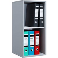 VCM my office Aktenregal Lona L grau 35,3 x 37,0 x 74,0 cm VCM my office Aktenregal Lona L grau 35,3 x 37,0 x 74,0 cm von VCM my office