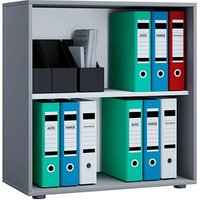VCM my office Aktenregal Lona L grau 70,0 x 37,0 x 74,0 cm VCM my office Aktenregal Lona L grau 70,0 x 37,0 x 74,0 cm von VCM my office