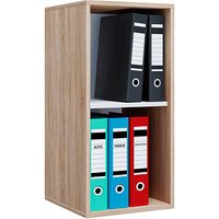 VCM my office Aktenregal Lona L sonoma-eiche 35,3 x 37,0 x 74,0 cm VCM my office Aktenregal Lona L sonoma-eiche 35,3 x 37,0 x 74,0 cm von VCM my office