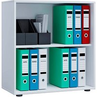 VCM my office Aktenregal Lona L weiß 70,0 x 37,0 x 74,0 cm, 1 St. VCM my office Aktenregal Lona L weiß 70,0 x 37,0 x 74,0 cm, 1 St. von VCM my office