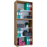 VCM my office Aktenregal Lona XXL eiche 70,0 x 37,0 x 183,0 cm, 1 St. VCM my office Aktenregal Lona XXL eiche 70,0 x 37,0 x 183,0 cm, 1 St. von VCM my office