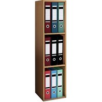VCM my office Aktenregal Offas buche 34,0 x 29,0 x 107,0 cm VCM my office Aktenregal Offas buche 34,0 x 29,0 x 107,0 cm von VCM my office