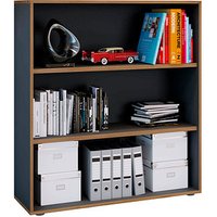 VCM my office Aktenregal Salia anthrazit, honig-eiche 100,0 cm 32,0 cm, 1 St. VCM my office Aktenregal Salia anthrazit, honig-eiche 100,0 cm 32,0 cm, 1 St. von VCM my office