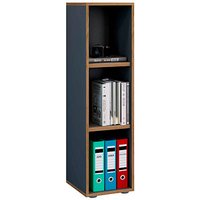VCM my office Aktenregal Salia anthrazit, honig-eiche 30,0 x 32,0 x 109,7 cm VCM my office Aktenregal Salia anthrazit, honig-eiche 30,0 x 32,0 x 109,7 cm von VCM my office