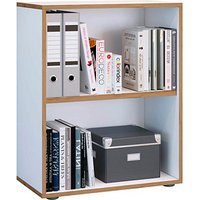 VCM my office Aktenregal Salia weiß, honig-eiche 60,0 x 32,0 x 74,0 cm, 1 St. VCM my office Aktenregal Salia weiß, honig-eiche 60,0 x 32,0 x 74,0 cm, 1 St. von VCM my office