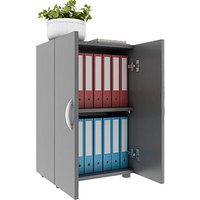 VCM my office Aktenschrank Ulas, 918431 anthrazit 1 Fachboden 49,0 x 34,0 x 74,0 cm VCM my office Aktenschrank Ulas, 918431 anthrazit 1 Fachboden 49,0 x 34,0 x 74,0 cm von VCM my office