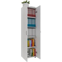 VCM my office Aktenschrank Ulas, 918436 weiß 4 Fachböden 49,0 x 34,0 x 178,0 cm VCM my office Aktenschrank Ulas, 918436 weiß 4 Fachböden 49,0 x 34,0 x 178,0 cm von VCM my office