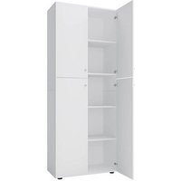 VCM my office Aktenschrank XXL Lona, 914113 weiß 4 Fachböden 70,0 x 39,0 x 183,0 cm VCM my office Aktenschrank XXL Lona, 914113 weiß 4 Fachböden 70,0 x 39,0 x 183,0 cm von VCM my office