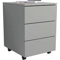 VCM my office Dalosa Rollcontainer grau 3 Auszüge 39,0 x 45,0 x 55,0 cm VCM my office Dalosa Rollcontainer grau 3 Auszüge 39,0 x 45,0 x 55,0 cm von VCM my office