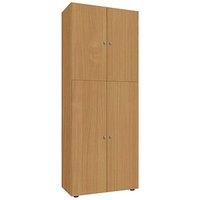 VCM my office Aktenschrank Lona, 913846 buche 4 Fachböden 70,2 x 39,0 x 183,0 cm VCM my office Aktenschrank Lona, 913846 buche 4 Fachböden 70,2 x 39,0 x 183,0 cm von VCM my office