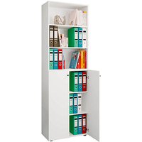 VCM my office Regalschrank 2XL Lona, 919149 weiß 70,2 x 39,0 x 220,0 cm VCM my office Regalschrank 2XL Lona, 919149 weiß 70,2 x 39,0 x 220,0 cm von VCM my office