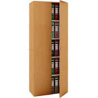 VCM my office Aktenschrank Vandol, 912247 buche 4 Fachböden 70,0 x 40,0 x 178,0 cm VCM my office Aktenschrank Vandol, 912247 buche 4 Fachböden 70,0 x 40,0 x 178,0 cm von VCM my office