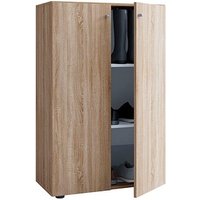 VCM my office Aktenschrank XL Lona, 913934 sonoma-eiche 2 Fachböden 70,0 x 39,0 x 110,0 cm VCM my office Aktenschrank XL Lona, 913934 sonoma-eiche 2 Fachböden 70,0 x 39,0 x 110,0 cm von VCM my office
