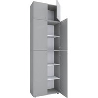 VCM my office Aktenschrank XXL Lona, 917791 grau 3 Fachböden 70,0 x 39,0 x 223,0 cm VCM my office Aktenschrank XXL Lona, 917791 grau 3 Fachböden 70,0 x 39,0 x 223,0 cm von VCM my office