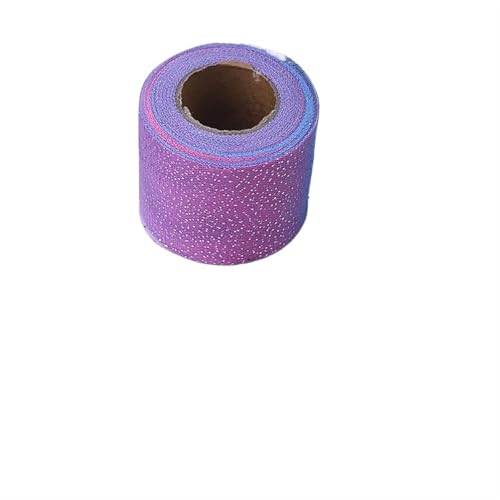 Gurtband, 6 cm, 25 Yards, silberfarbenes gepunktetes Regenbogen-Tüllband, Rolle, DIY, handgefertigte Haarspange, Schleife, Kopfschmuck, Hochzeitsfeier, Dusche, Dekor, Stoffzubehör FüR Diy-Projekte, Ha Gurtband, 6 cm, 25 Yards, silberfarbenes gepunktetes Regenbogen-Tüllband, Rolle, DIY, handgefertigte Haarspange, Schleife, Kopfschmuck, Hochzeitsfeier, Dusche, Dekor, Stoffzubehör FüR Diy-Projekte, Ha von VCSZYAFX