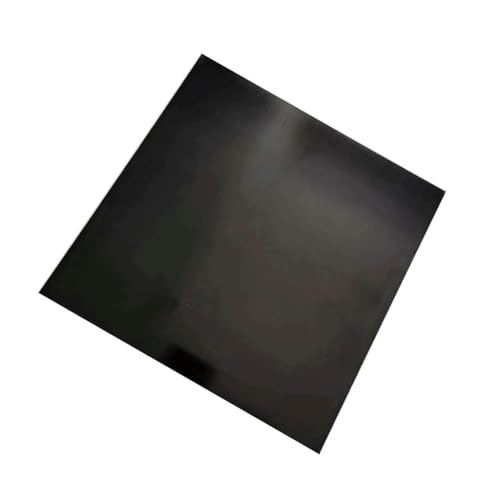 Epoxidharz-Platte, 1 mm G10 Epoxid-Glasfaserplatte FR4-Blatt for 3D-Druckerplattform, mehrere Größen(235MM x 235MM) von VDCVADKYE