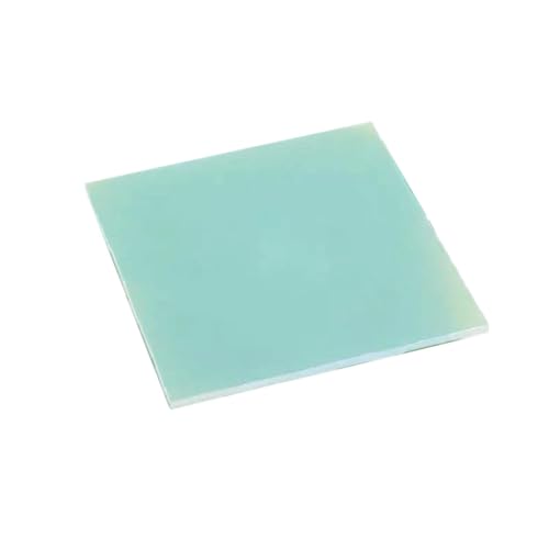 Epoxidharz-Platte, 3240 FR4 Fiberglas-Epoxidharzplatte 350 x 350 mm 0,5–5 mm for 3D-Drucker(Thickness 0.5mm) von VDCVADKYE