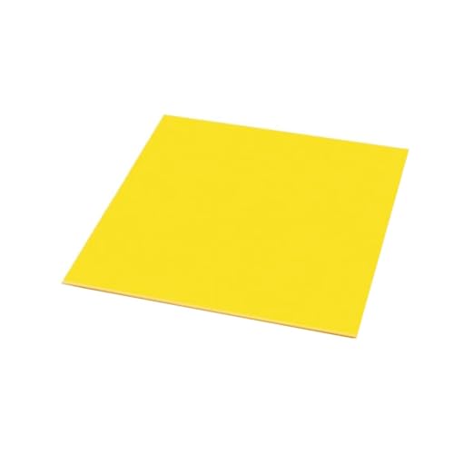 Epoxidharz-Platte, FR-4 Fiberglas-Epoxidharzplatte, 3 mm Dicke, mehrere Größen(200MM x 200MM) von VDCVADKYE