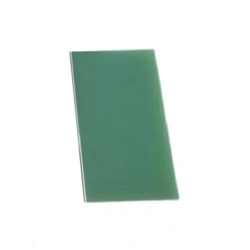 Epoxidharz-Platte, FR4 3240 Fiberglas-Harzplatte for 3D-Drucker, hellgrün, 257 x 230 mm, Dicke 0,5 – 10 mm(Thickness 1.5mm) von VDCVADKYE