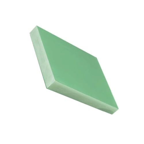 Epoxidharz-Platte, Fiberglas-Blatt-Epoxid-Platte Harz-Brett Glasfaser-Werkzeugteile Mehrere Größen 3mm dick(150mmx150mm) von VDCVADKYE