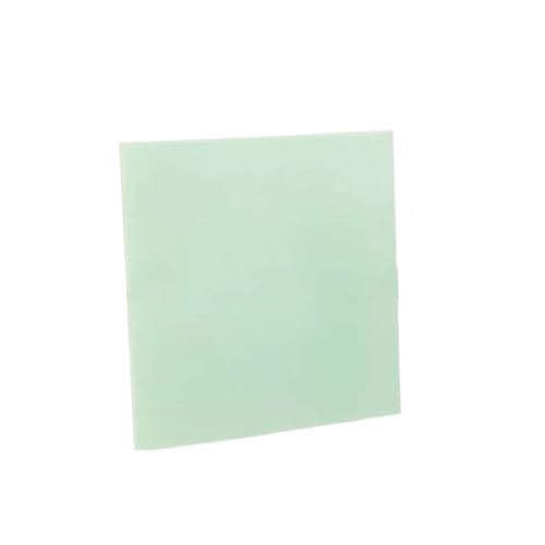 Epoxidharz-Platte, Harz-Glasfaserplatte 235 x 235 mm FR4, verschiedene Stärken(Thickness 0.5mm) von VDCVADKYE