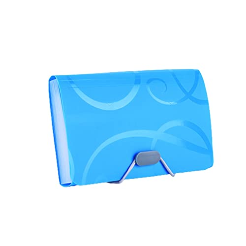 Expanding File Folder, Fächermappe, Akkordeon-Aktenordner, Organizer-Tasche, Dokumentenaufbewahrung, Datenordner, Schulbüro, Schreibwaren, mehrfarbig Expanding File Folder, Fächermappe, Akkordeon-Aktenordner, Organizer-Tasche, Dokumentenaufbewahrung, Datenordner, Schulbüro, Schreibwaren, mehrfarbig von VDCVADKYE