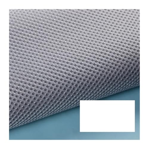 VDCVADKYE Lautsprecher Mesh Grill Stereo Stoff ， Lautsprecher-Netzstoff, schalldichtes Netz, Abdeckungsstoff(1,160x90cm pre Cut) von VDCVADKYE