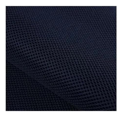 VDCVADKYE Lautsprecher Mesh Grill Stereo Stoff ， Lautsprecher-Netzstoffe for Stereo-Soundbox, dick, atmungsaktiv(Blue,100CMX150CM-180 GSM) von VDCVADKYE