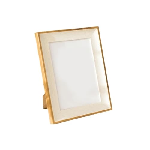 VDCVADKYE Portrait Fotorahmen ， Holz-Fotorahmen for Aufhängen an der Wand, 5–10 Zoll & A4-Bilderrahmen, Standfotos, Kunst-Dekor(7 Inches) von VDCVADKYE