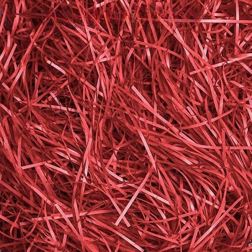Zerkleinertes Seidenpapier, 30–500 g gewelltes Papierschnitzel, freundliche Geschenkfüllung Zerkleinertes Seidenpapier, 30–500 g gewelltes Papierschnitzel, freundliche Geschenkfüllung von VDCVADKYE