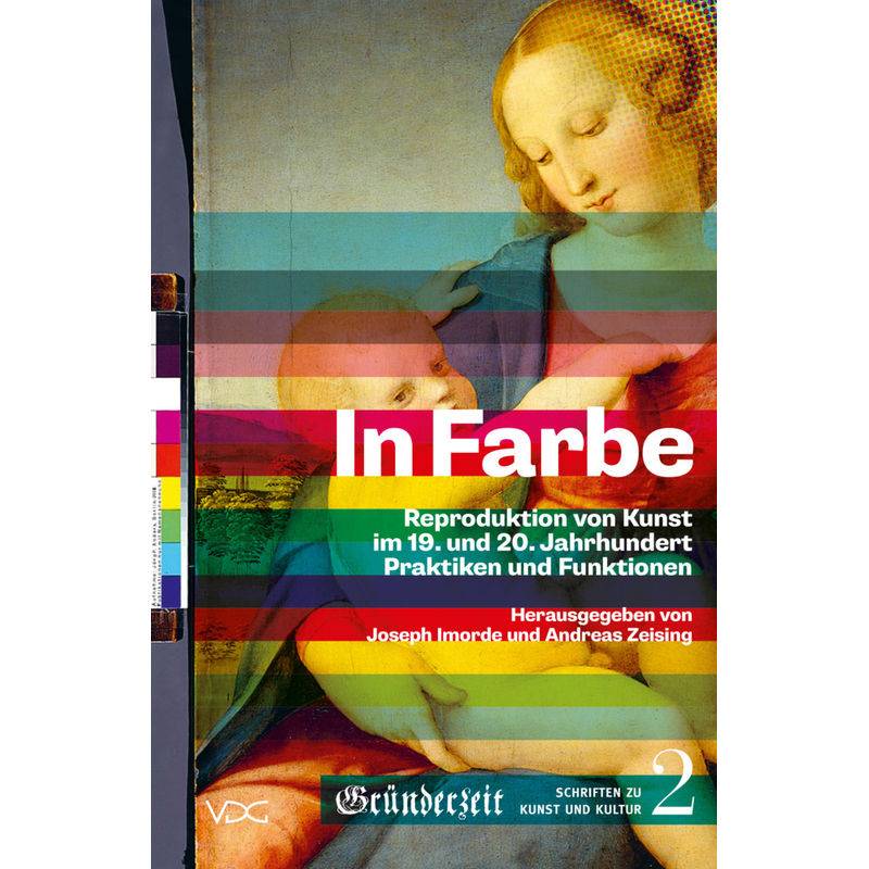 In Farbe, Kartoniert (TB) von VDG Verlag im Jonas Verlag