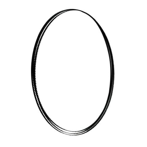 VDLLQYN, 1 Stück 1085 x 3,2 x 0,4 mm Bandsägeblatt 14 TPI SK5 Dünne Bandsägeblätter for Palisanderholz, Holzbearbeitung, PVC-Schneiden ,Bandsägeblätter VDLLQYN, 1 Stück 1085 x 3,2 x 0,4 mm Bandsägeblatt 14 TPI SK5 Dünne Bandsägeblätter for Palisanderholz, Holzbearbeitung, PVC-Schneiden ,Bandsägeblätter von VDLLQYN