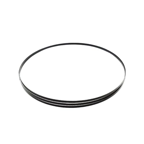 VDLLQYN, 1 Stück 1500 x 10 x 0,35 mm Bandsägeblatt 59" x 2/5" x 0,014" Carbon-Bandsägeblätter for die Holzbearbeitung, PVC-Schneiden ，Bandsägeblätter(10 Tpi) von VDLLQYN