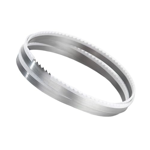 VDLLQYN, 1 Stück 1550 x 16 x 0,55 mm 4 TPI Fleisch-Bandsägeblätter Lebensmittel-Bandsägeblätter for Schneiden von Fleisch, gefrorenem Fisch ,Bandsägeblätter VDLLQYN, 1 Stück 1550 x 16 x 0,55 mm 4 TPI Fleisch-Bandsägeblätter Lebensmittel-Bandsägeblätter for Schneiden von Fleisch, gefrorenem Fisch ,Bandsägeblätter von VDLLQYN