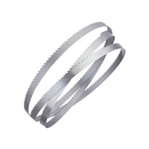 VDLLQYN, 1 Stück 1650 x 16 x 0,56 mm/65 x 0,63 x 0,022 Zoll, 4 Tpi Bandsägeblätter, Schneidemaschine, Bandsägeblätter, Ersatz for Schneiden von Fleisch und Lebensmitteln ,Bandsägeblätter VDLLQYN, 1 Stück 1650 x 16 x 0,56 mm/65 x 0,63 x 0,022 Zoll, 4 Tpi Bandsägeblätter, Schneidemaschine, Bandsägeblätter, Ersatz for Schneiden von Fleisch und Lebensmitteln ,Bandsägeblätter von VDLLQYN