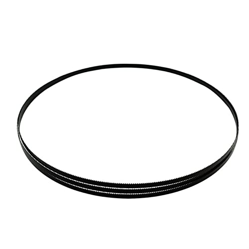 VDLLQYN, 1 Stück 1830 x 6,35 x 0,4 mm/72" x 1/4" x 0,016" Bandsägeblatt 6 TPI SK5 Bandsägeblätter for Schneiden von Holz, PVC, dünnem Aluminium ,Bandsägeblätter VDLLQYN, 1 Stück 1830 x 6,35 x 0,4 mm/72" x 1/4" x 0,016" Bandsägeblatt 6 TPI SK5 Bandsägeblätter for Schneiden von Holz, PVC, dünnem Aluminium ,Bandsägeblätter von VDLLQYN