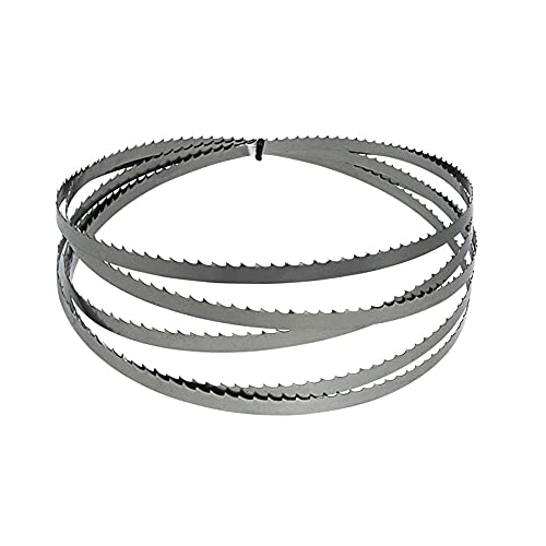 VDLLQYN, 1 Stück 2240 x 6,35 x 0,35 mm Bandsägeblatt 88-1/4''x1/4""x0,014"" 6 TPI Holzbearbeitungs-Bandsägeblätter for Nichteisenmetalle und Kunststoff, 170820 ,Bandsägeblätter VDLLQYN, 1 Stück 2240 x 6,35 x 0,35 mm Bandsägeblatt 88-1/4''x1/4""x0,014"" 6 TPI Holzbearbeitungs-Bandsägeblätter for Nichteisenmetalle und Kunststoff, 170820 ,Bandsägeblätter von VDLLQYN