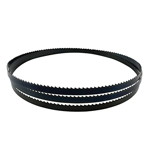 VDLLQYN, 1 Stück 2820 x 13 x 0,52 mm/111 x 0,5 x 0,02 Zoll, 4 TPI Bandsägeblatt SK5 Bandsägeblätter for Holz, Metallschneiden, Holzbearbeitung ,Bandsägeblätter VDLLQYN, 1 Stück 2820 x 13 x 0,52 mm/111 x 0,5 x 0,02 Zoll, 4 TPI Bandsägeblatt SK5 Bandsägeblätter for Holz, Metallschneiden, Holzbearbeitung ,Bandsägeblätter von VDLLQYN