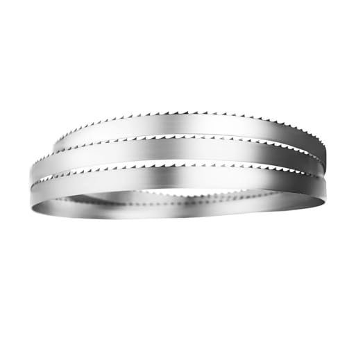 VDLLQYN, 1750 x 16 x 0,56 mm x 4 TPI Bandsägeblätter, Ersatzbandsägeblätter for die Holzbearbeitung und das Schneiden von Fleisch und Lebensmitteln ,Bandsägeblätter VDLLQYN, 1750 x 16 x 0,56 mm x 4 TPI Bandsägeblätter, Ersatzbandsägeblätter for die Holzbearbeitung und das Schneiden von Fleisch und Lebensmitteln ,Bandsägeblätter von VDLLQYN